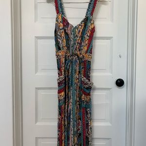Anthropologie Romper